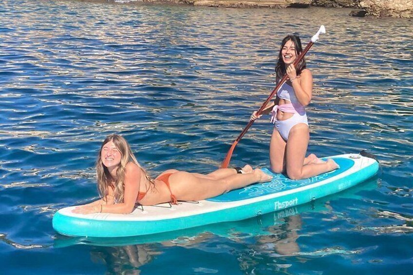 Luxury Catamaran sailing with welcome Drinks Tapas Max10-12Person 4