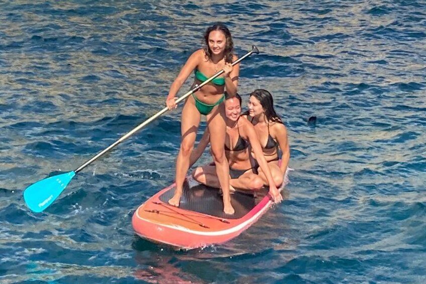 Luxury Catamaran sailing with welcome Drinks Tapas Max10-12Person 5