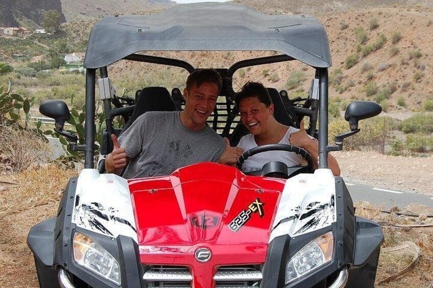 BEST BUGGY TOUR in the Afternoon with Transfers – South Area Only 4
