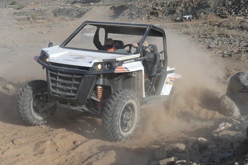BEST BUGGY TOUR in the Afternoon with Transfers – South Area Only 3