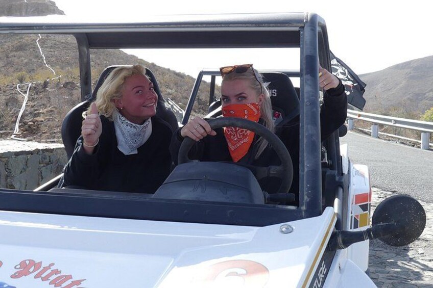 BEST BUGGY TOUR in the Afternoon with Transfers – South Area Only 5
