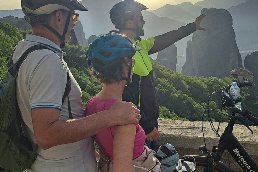 Meteora Sunset E-Bike Tour 3