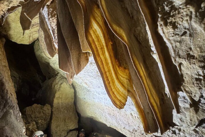PREMIUM TOUR : Enjoy aquatic caves with caving guides 5