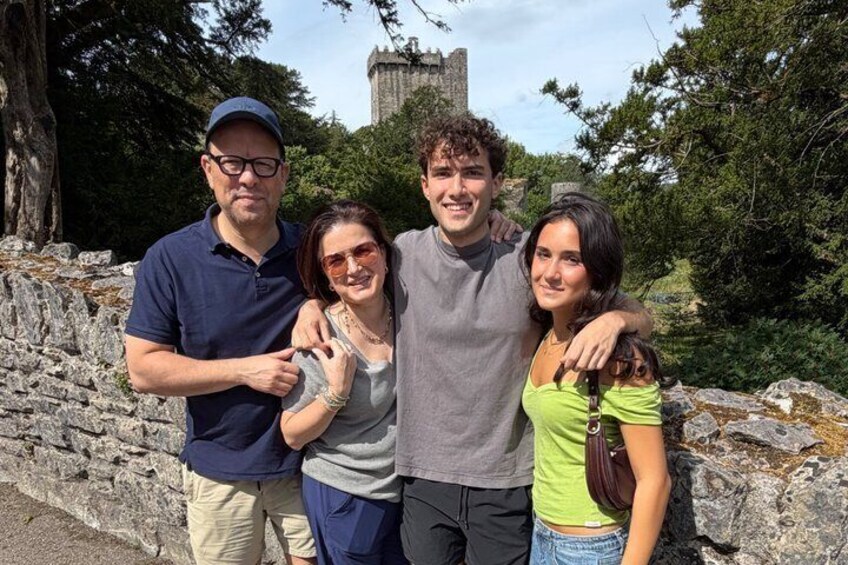 Private Tour Blarney Kinsale & Cobh Viator Badge Of Excellence 1