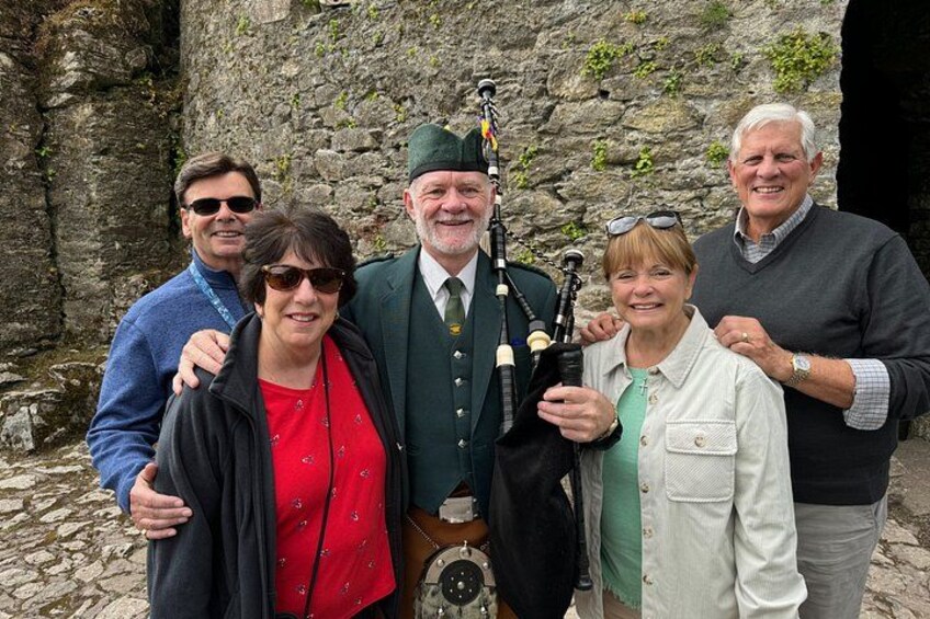 Blarney Kinsale & Cobh Private Tour, Viator Badge Of Excellence 2