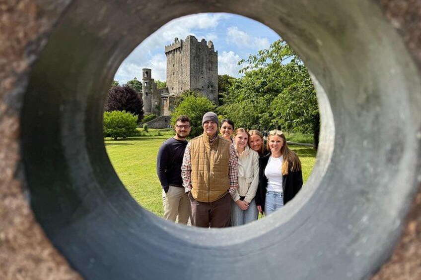 Blarney Kinsale & Cobh Private Tour, Viator Badge Of Excellence 3