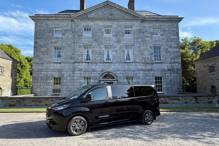 Blarney Kinsale & Cobh Private Tour, Viator Badge Of Excellence 3