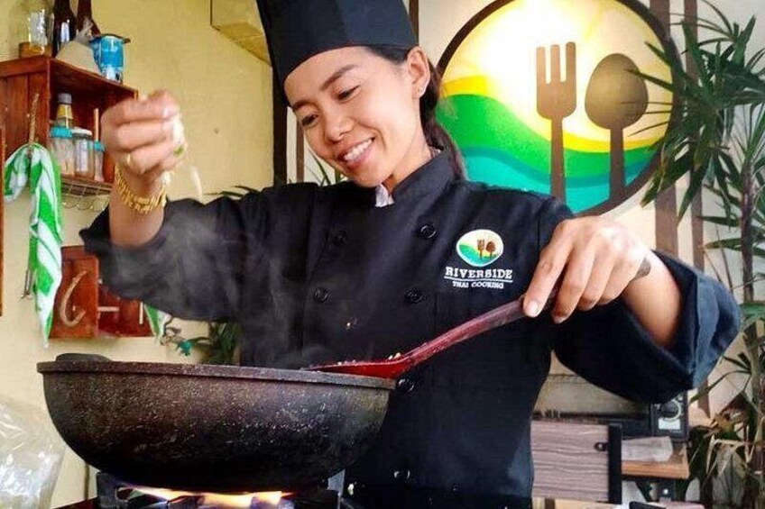 Riverside Thai Cooking Half Day Class 4