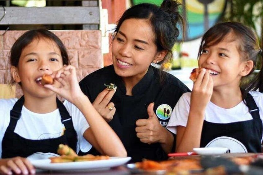 Riverside Thai Cooking Half Day Class 3