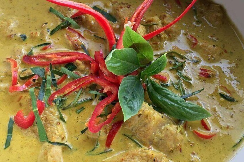 Riverside Thai Cooking Half Day Class 5