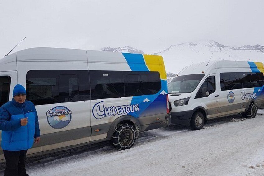 Full day Valle Nevado - Farellones experience 2
