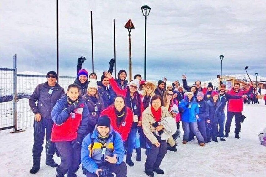 Full day Valle Nevado - Farellones experience 3