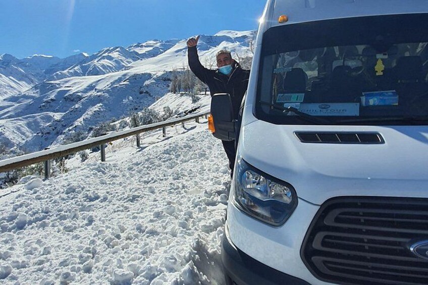 Full day Valle Nevado - Farellones experience 2