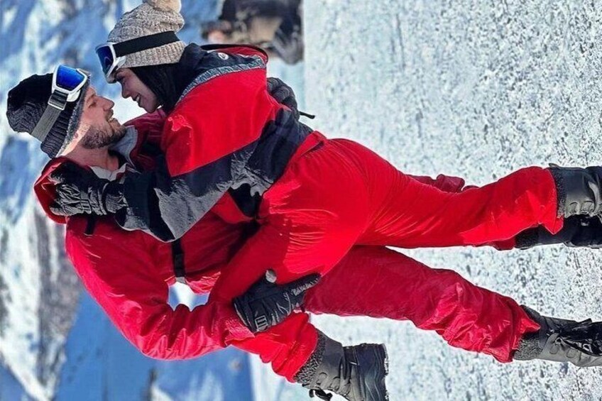 Full day Valle Nevado - Farellones experience 5