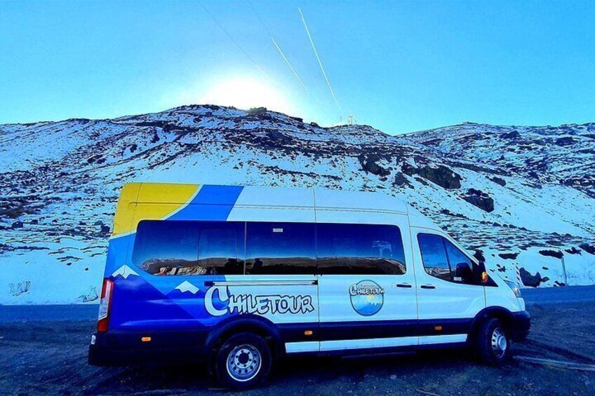 Full day Valle Nevado - Farellones experience 4