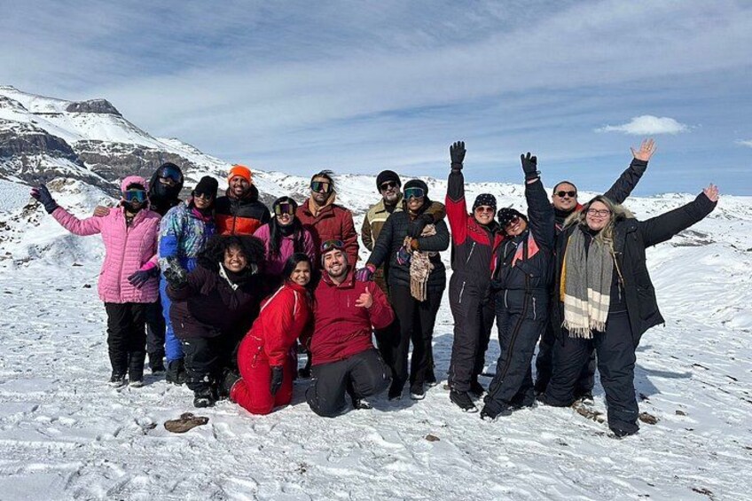 Full day Valle Nevado - Farellones experience 3