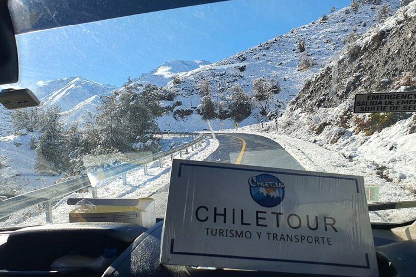 Full day Valle Nevado - Farellones experience 4