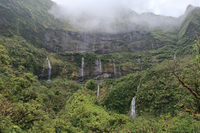 Remuura Waterfall's 1