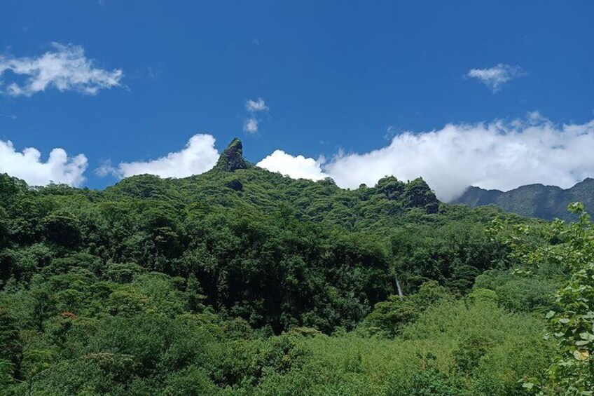 Te Vai o Hiro - Otia Mountain 2