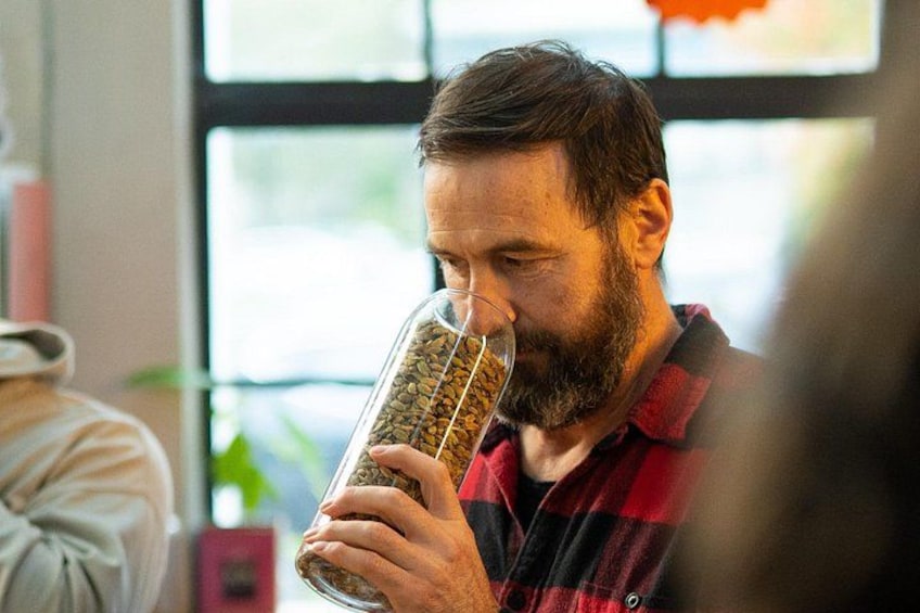Rebel City Distillery Tour 3