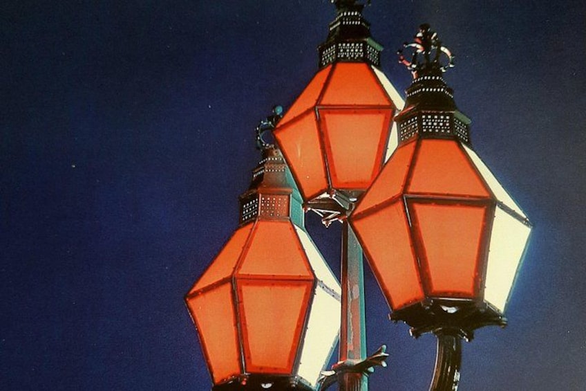 Three Sisters Lamps 4