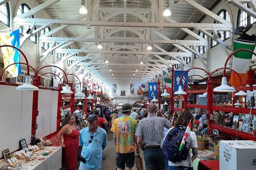 Saint John City Market 1