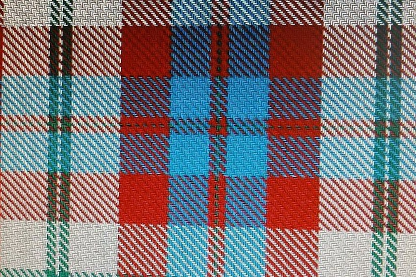 Saint John Tartan 5
