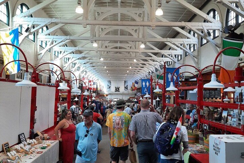 Saint John City Market 1