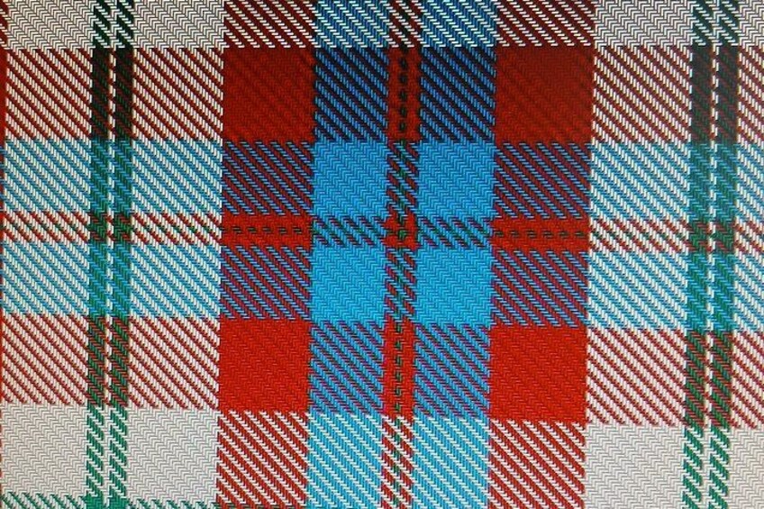 Saint John Tartan 4