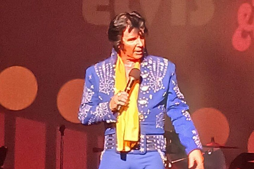 Elvis approved! 4