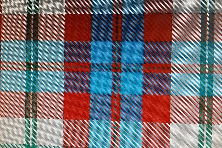 Saint John Tartan 2