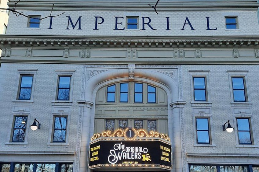 The Imperial Theater 2