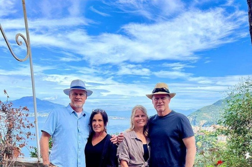 Authentic Pasta & Pizza Cooking Class with Sorrento Coast Pickup 3