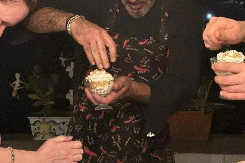 Authentic Pasta & Pizza Cooking Class with Sorrento Coast Pickup 3