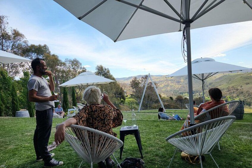 Half-Day Canberra Winery Tour /w lunch 2