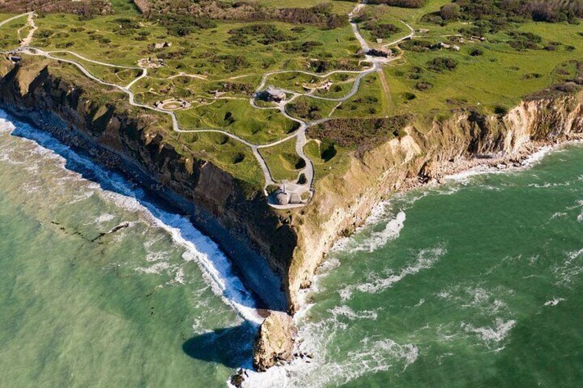 DDay American Beaches and US Airborne Full Day Tour from Bayeux 4