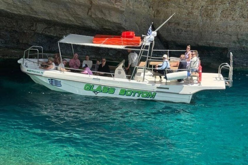 Caretta - Caretta Turtle Trip (Boat Trip) 2