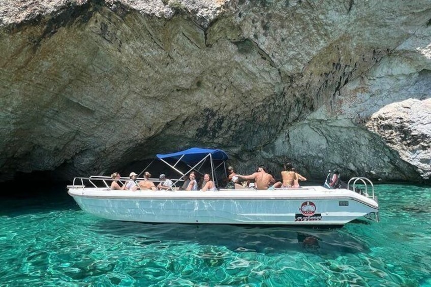 Caretta - Caretta Turtle Trip (Boat Trip) 3