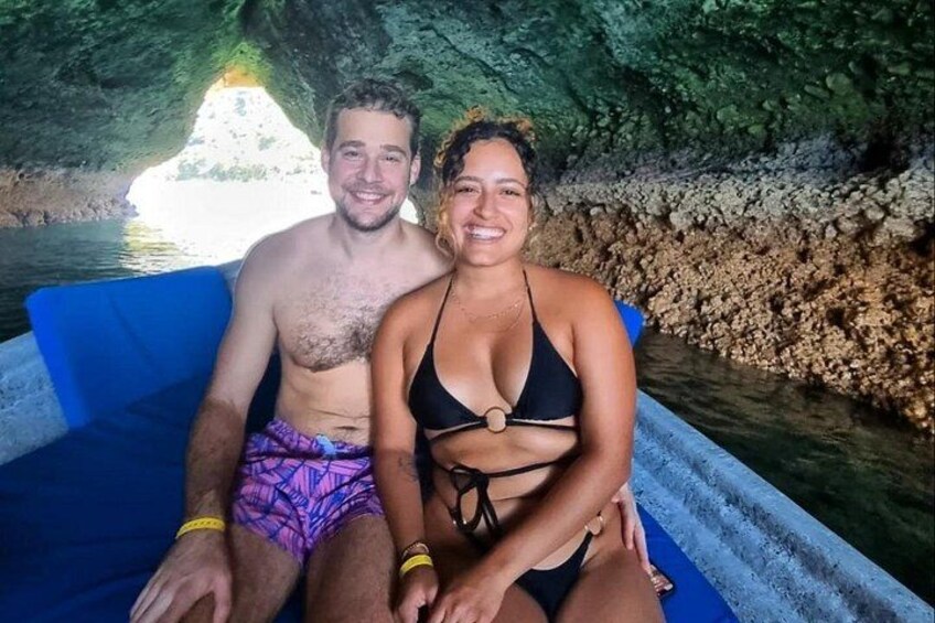 Boat and Snorkel Tour to 5 Islands of Los Arcos 4