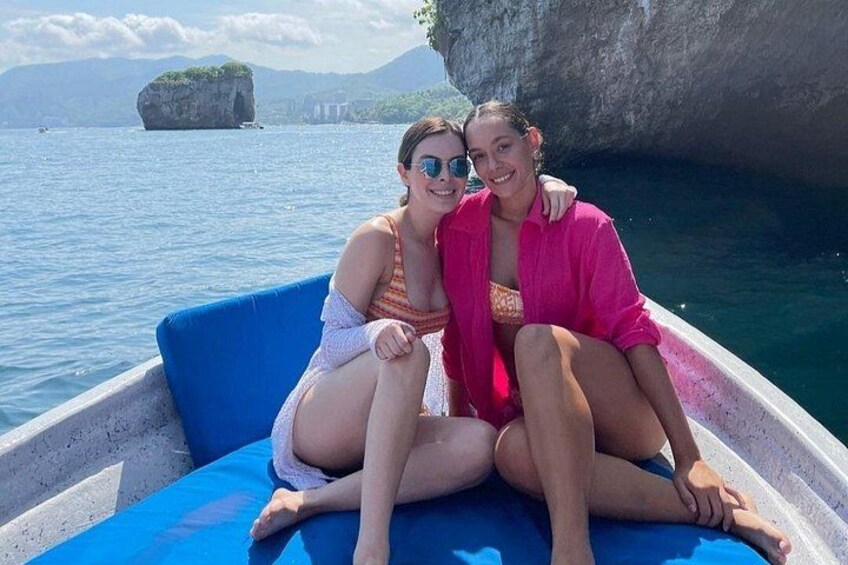 Boat and Snorkel Tour to 5 Islands of Los Arcos 2