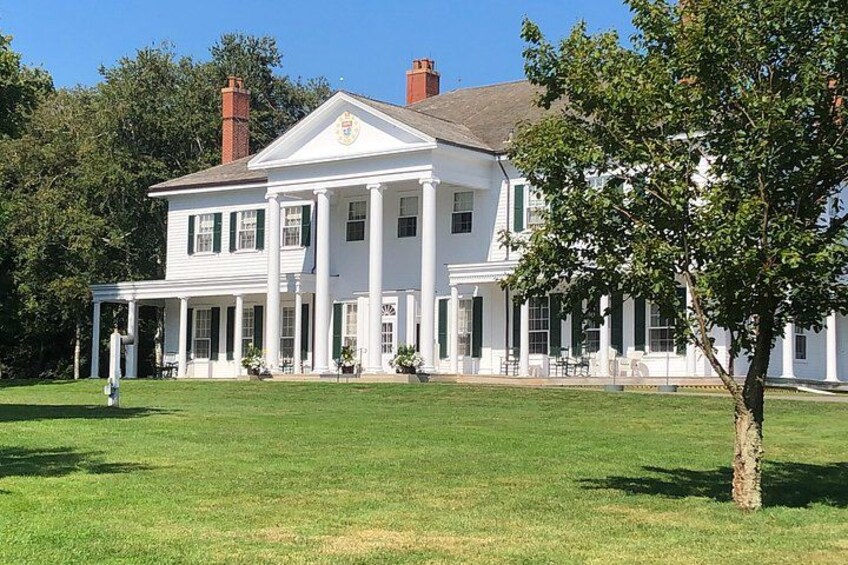 Governor's House 2