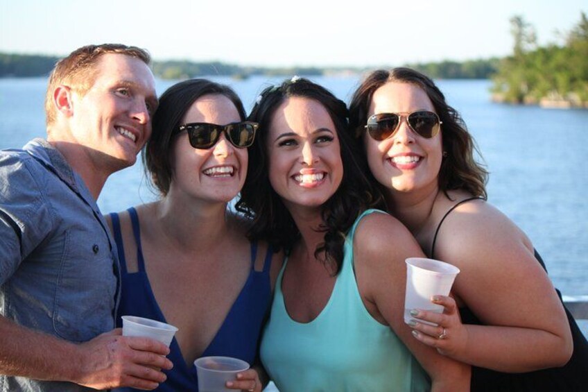 3 Hr 1000 Islands Cruise from Gananoque with view of Boldt Castle 2