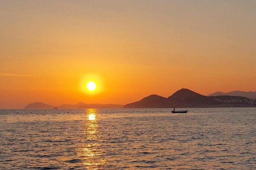 Dubrovnik Romantic Sunset Cruise 2