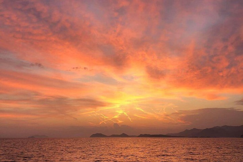 Dubrovnik Romantic Sunset Cruise 2