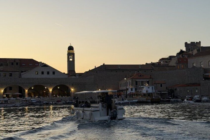 Dubrovnik Romantic Sunset Cruise 2