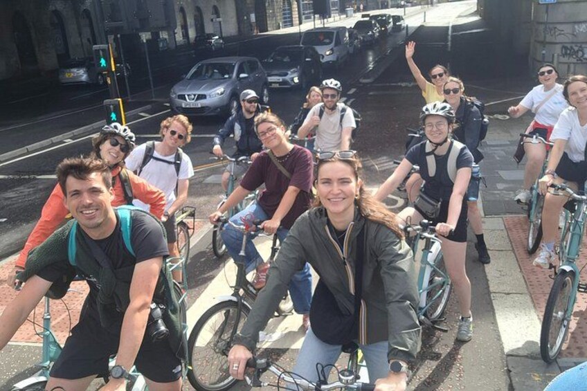 Ultimate Glasgow Highlights Bike or e-bike Tour Great Route 3