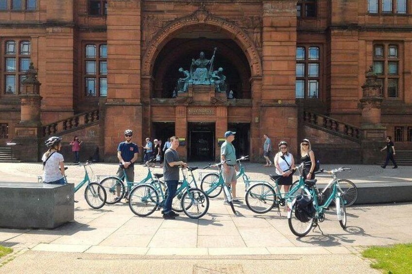 Kelvingrove Art Gallery & Museum...pure class 1