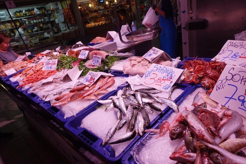 Alicante: Paella & Sangria Cooking Class with Tapas & Market Tour 2