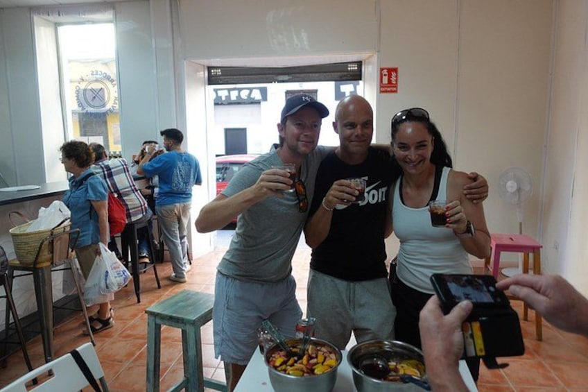 Alicante: Paella & Sangria Cooking Class with Tapas & Market Tour 4
