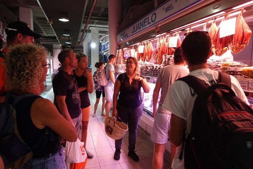 Alicante: Paella & Sangria Cooking Class with Tapas & Market Tour 5